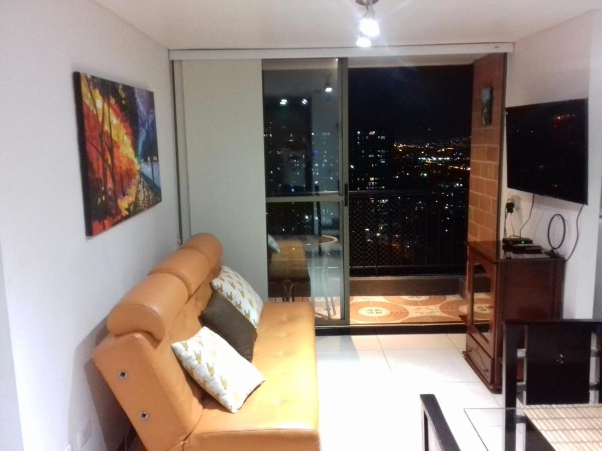 Hermoso Y Acogedor Apartamento En Belen Rodeo Alto Apartment Medellin Exterior photo