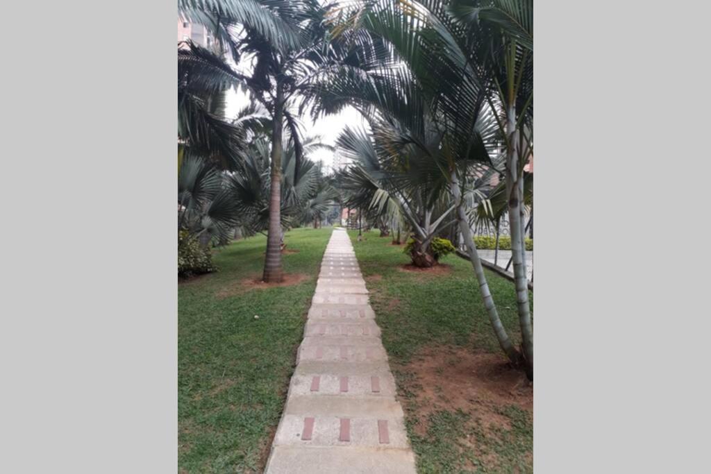 Hermoso Y Acogedor Apartamento En Belen Rodeo Alto Apartment Medellin Exterior photo